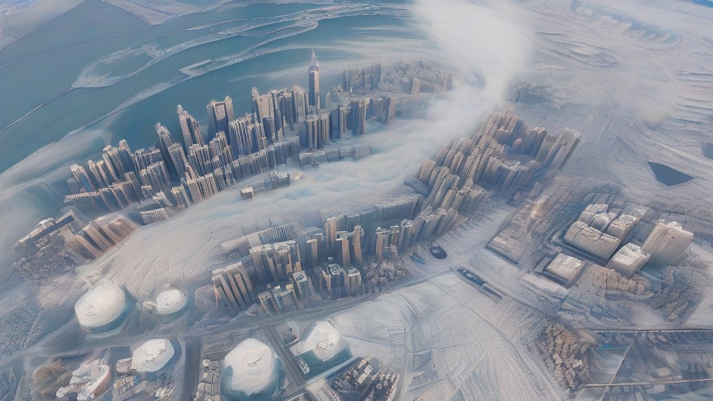 寒潮频发与气候变暖并存：解码气象观测的现代挑战