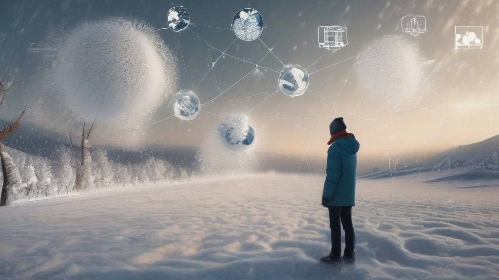 寒潮中的AI温度：当雪天预警系统遇见气候变化挑战