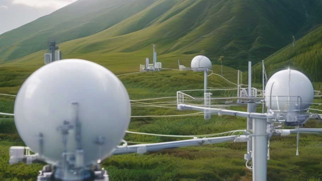 AI赋能气象观测：从数据洪流到精准预报的革命性突破