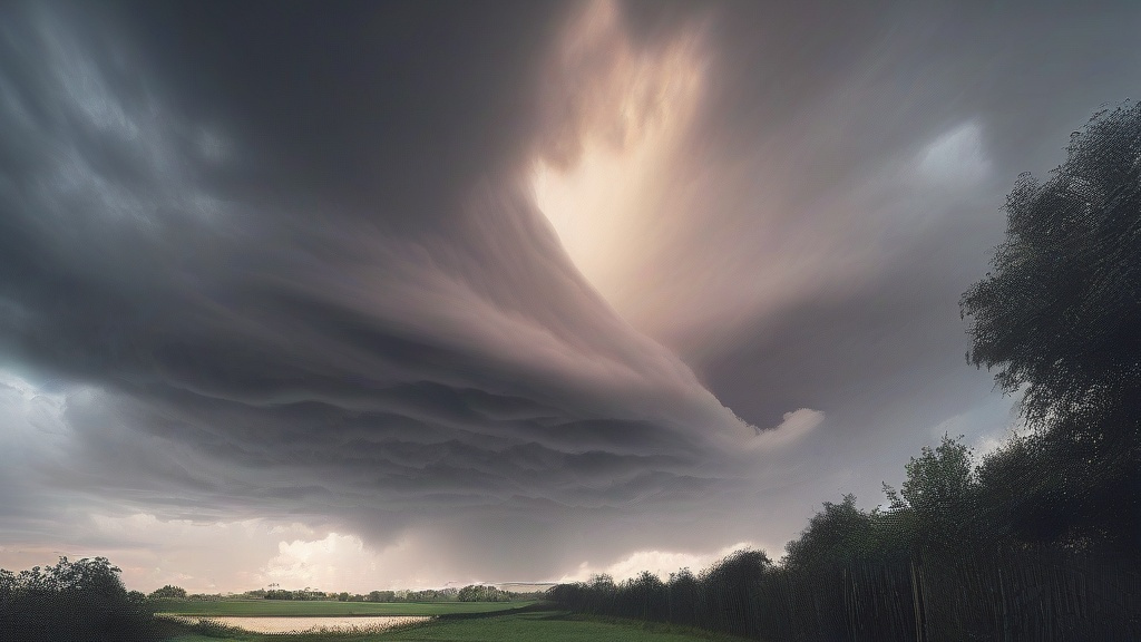 从晴空到雷暴：气象观测如何预警极端天气？