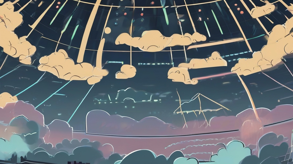 从雨幕到雾霾：气象雷达如何守护我们的天空？