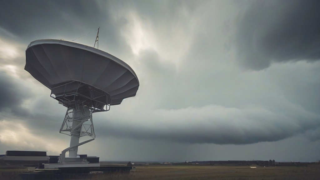 科技赋能防灾：气象雷达与数值预报如何破解高温天气密码