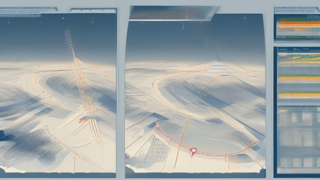 气象雷达如何破解寒潮与雾霾：极端天气下的科技突围