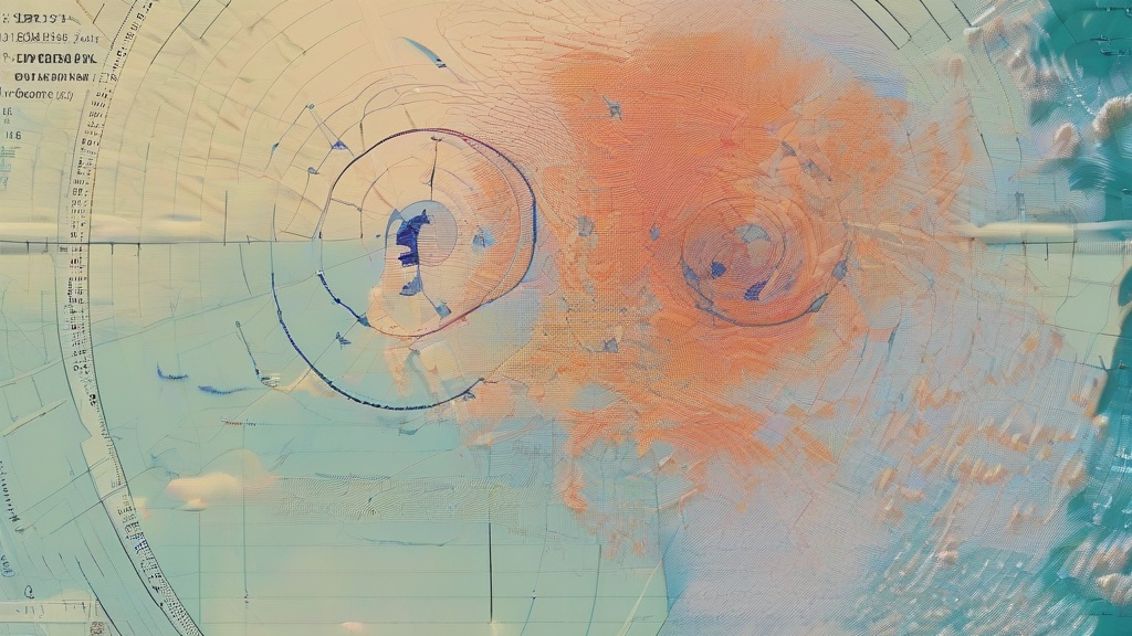 AI赋能气象雷达：解码台风与气候变暖的科技博弈