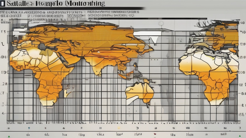 气象卫星视角下的气候变暖：解码高温频发的全球密码