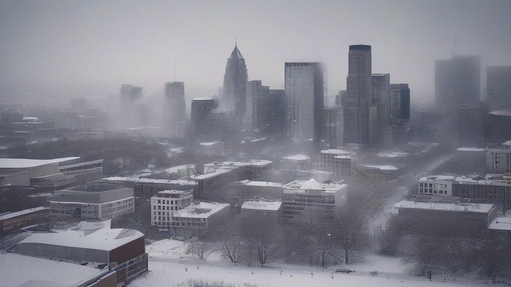 寒潮预警革命：数值预报与AI如何重塑极端天气应对