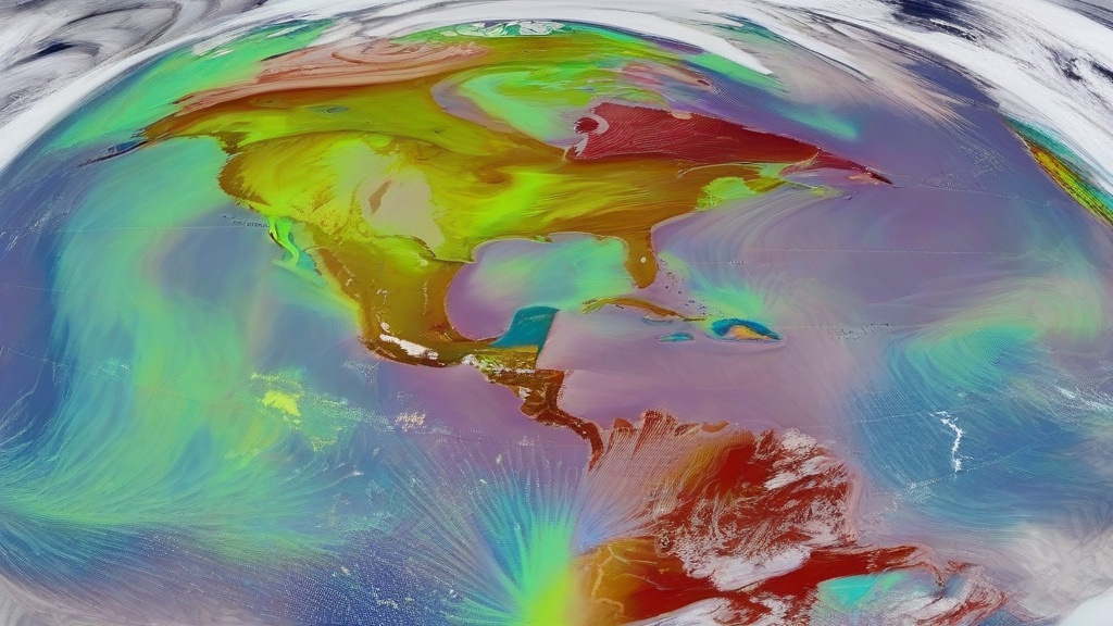寒潮与高温：极端天气下的生存挑战与应对策略