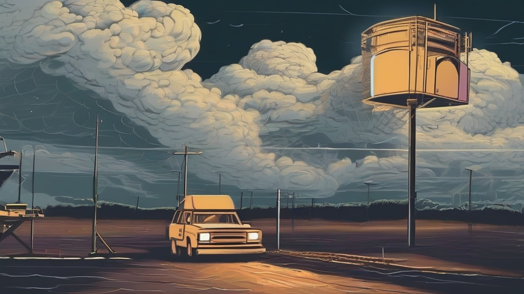 从气象雷达到日常出行：解码雨雪晴天的天气密码