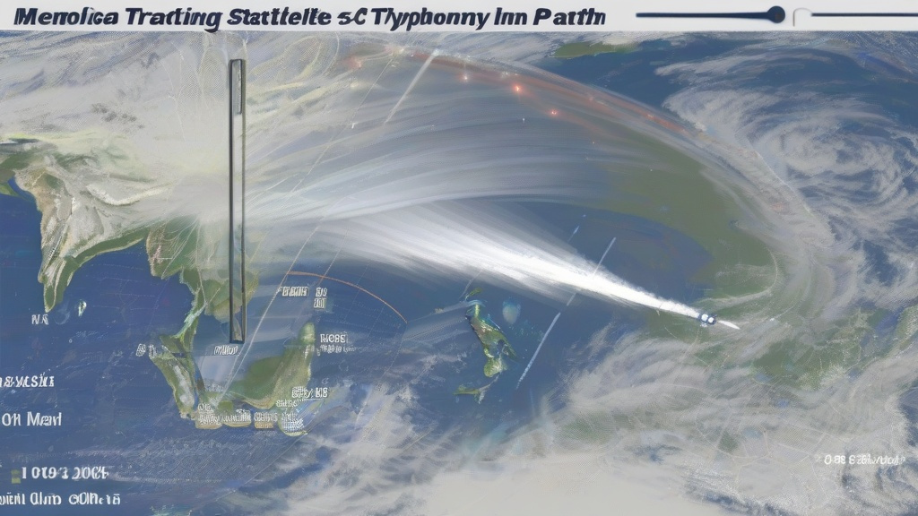 台风路径追踪：气象卫星如何穿透雨幕守护城市安全