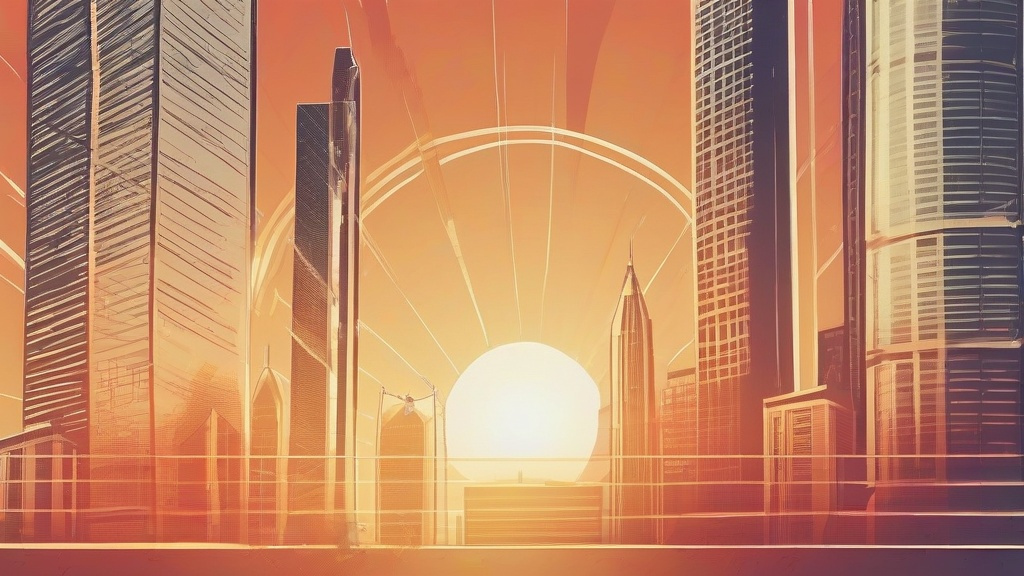 烈日灼城：当高温与晴天成为气候变化的双重预警