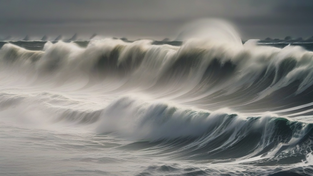 极端天气频发：台风、雷暴与气候变暖下的数值预报挑战