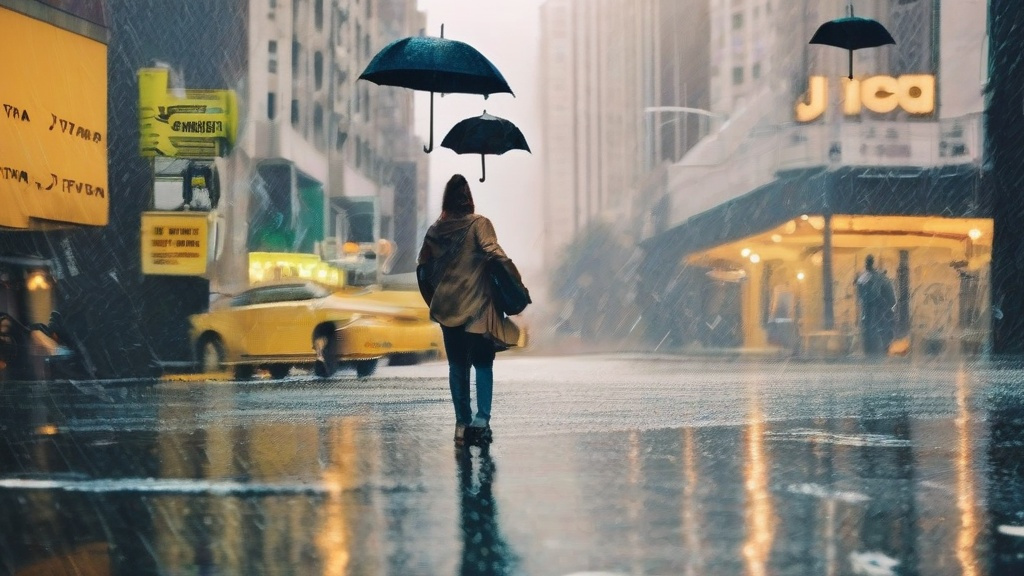 从雨滴到雪花：数值预报如何解码天气密码？