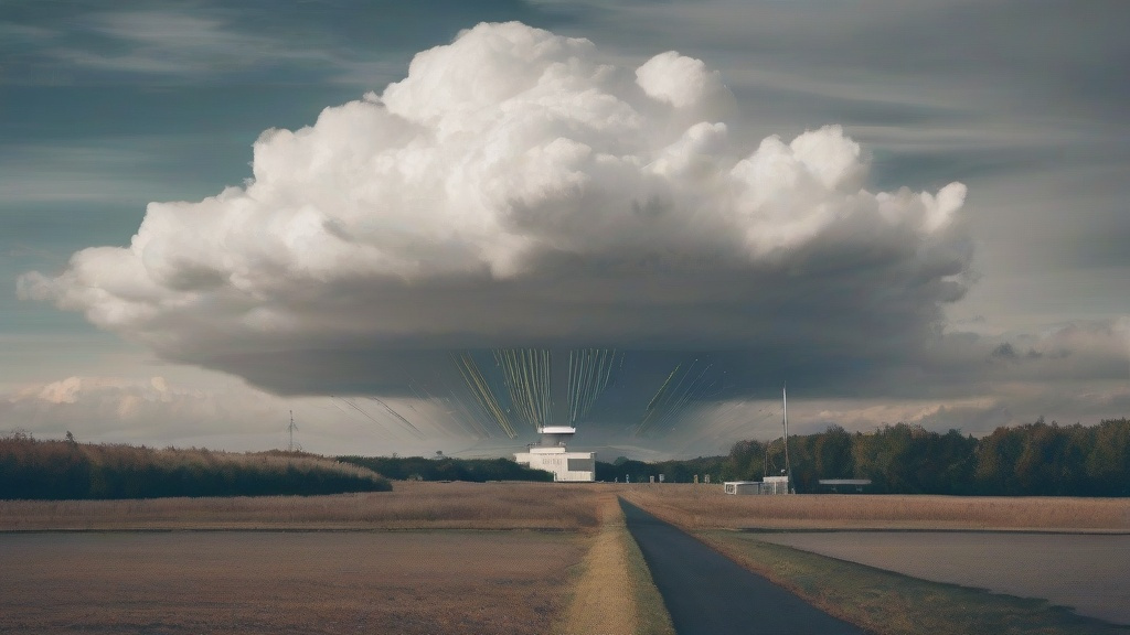 气象雷达如何助力气候变暖研究：从监测到预警的全链路解析