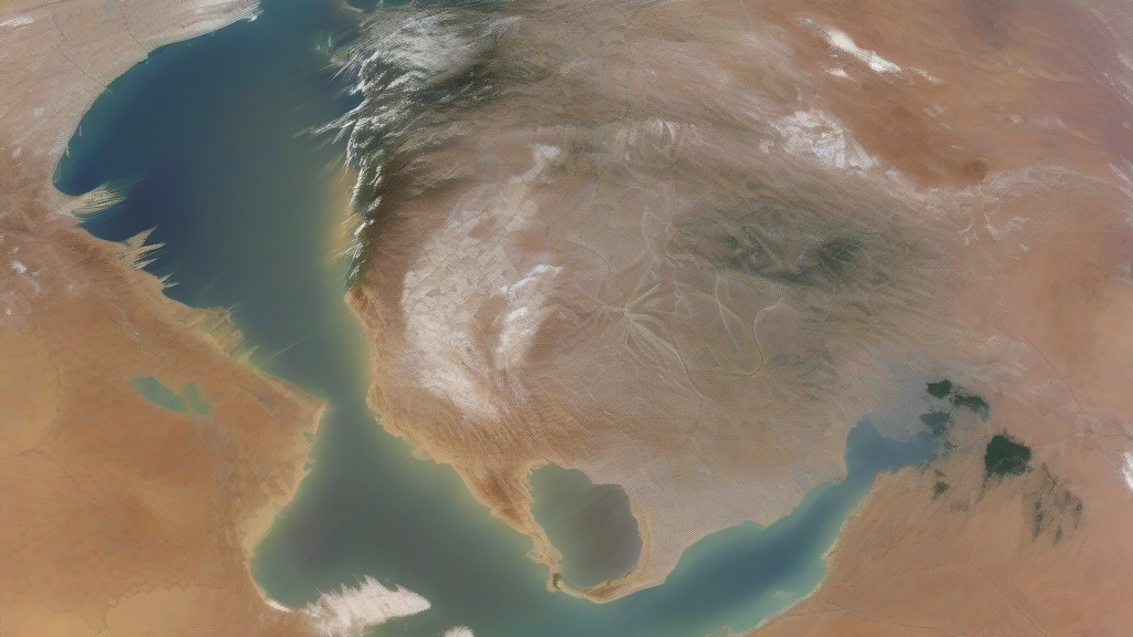 AI赋能气象卫星：解码极端高温背后的科技突围