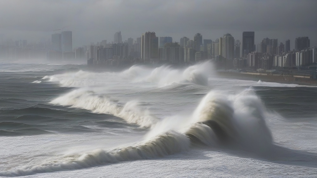 台风季来袭：极端天气下的生存指南与科学防御