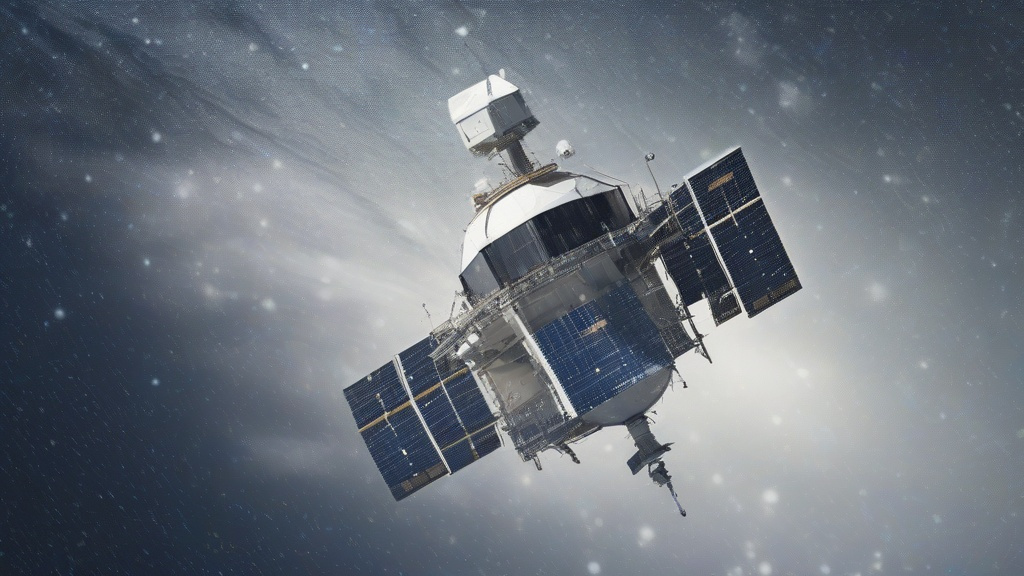 气象卫星与AI共筑防线：解码寒潮应对与气候变暖挑战