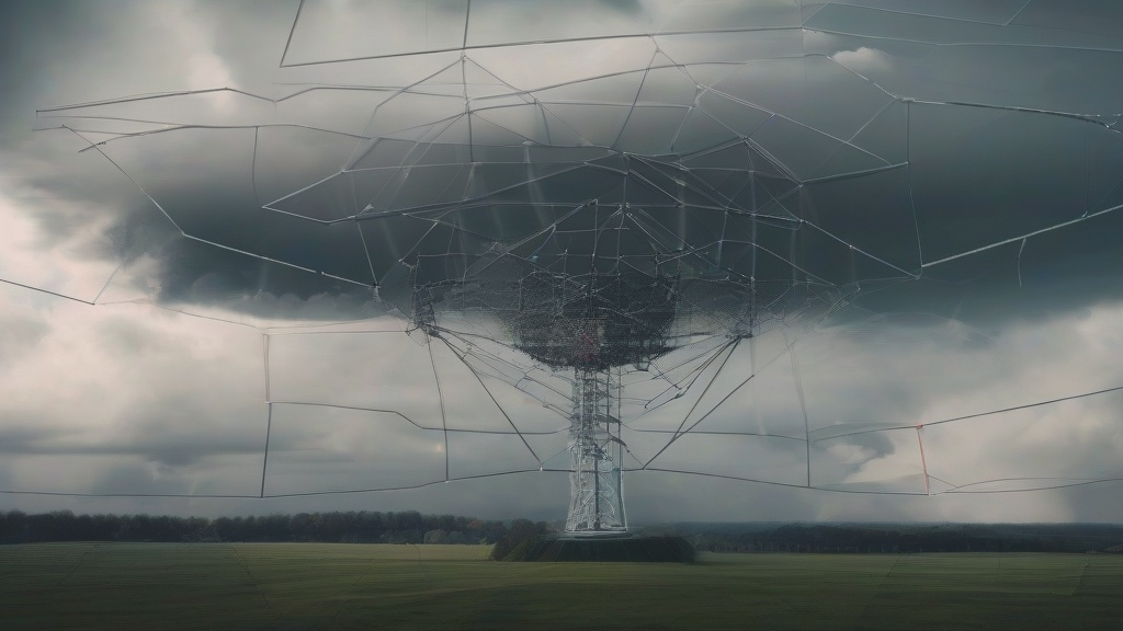 AI气象雷达革命：解码极端天气与气候变化的智能博弈