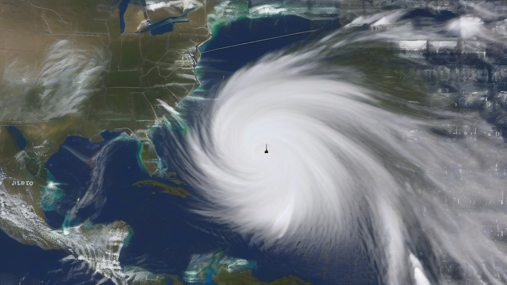 AI赋能气象卫星：解码极端天气背后的科技革命