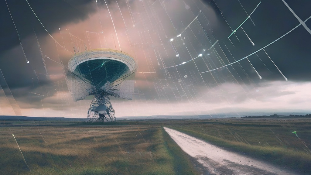 AI赋能气象雷达：解码极端天气背后的科技突围战