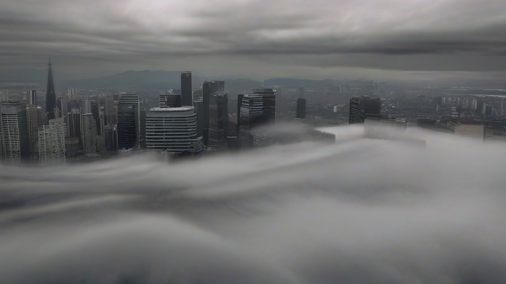 从雨天到晴天：数值预报如何解码气候变化的雷暴密码