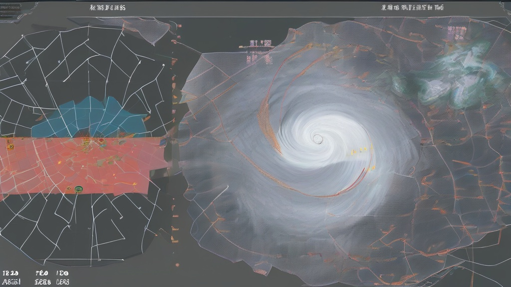台风路径精准预测：数值预报技术如何突破极限？