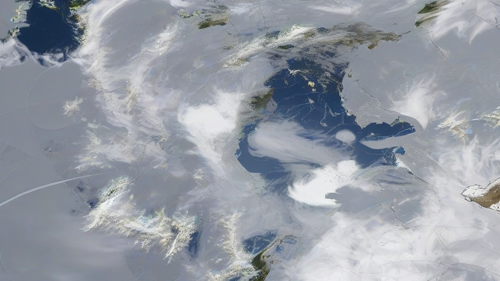 气象卫星如何追踪雪天？从云层到地面的立体监测揭秘