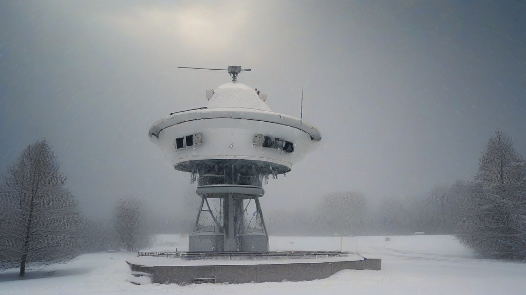 从气象雷达到AI：解码气候变化下的极端雪天预警革命