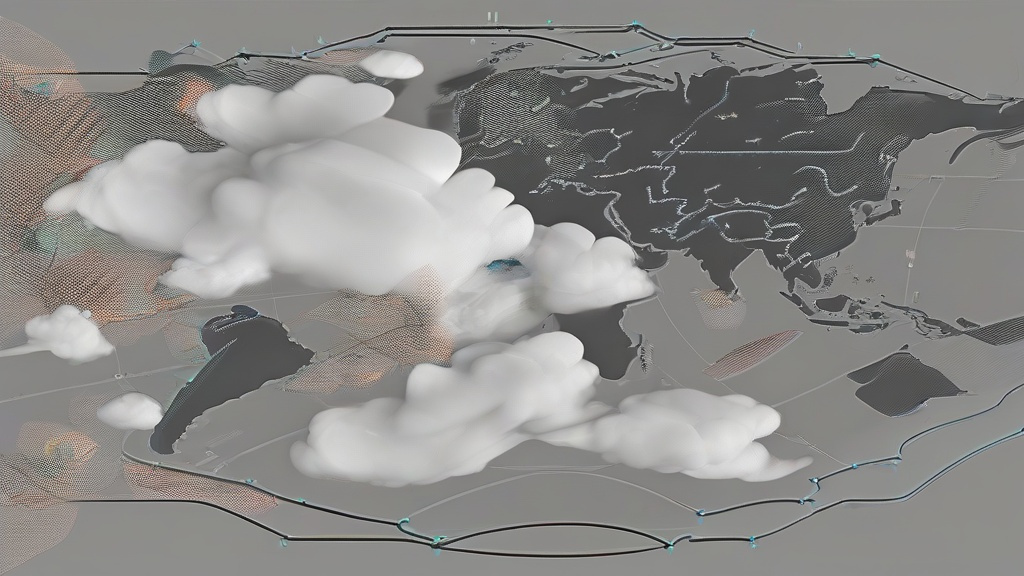 气象雷达如何守护雪季安全：解码极端雪天的预警密码
