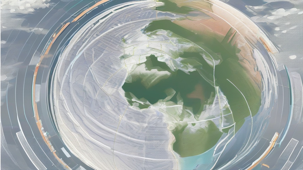 从气象卫星看极端天气：气候变暖如何重塑地球气象格局