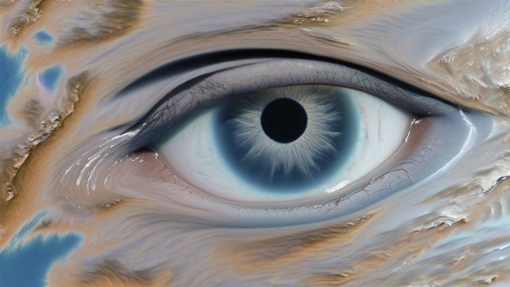 台风季来袭：气象卫星如何穿透云层捕捉雷暴动态？