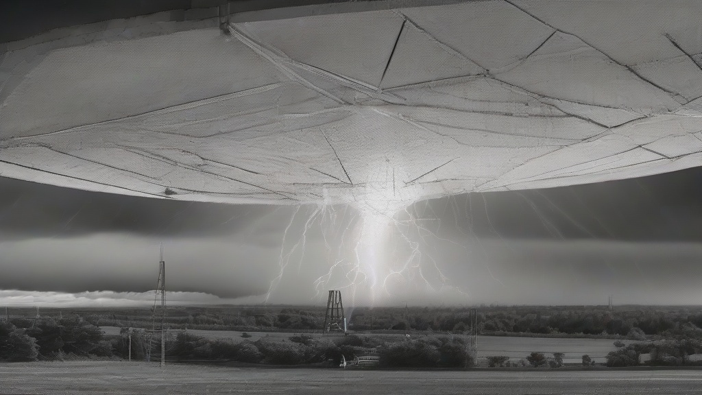 气象雷达与卫星协同：解码雷暴与高温的科技密码