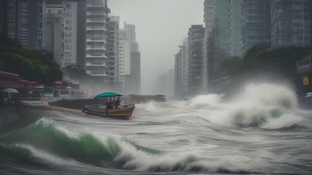 台风与寒潮双重夹击：极端天气下的生存指南