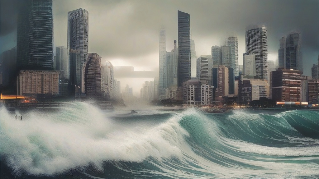 台风、雾霾与极端天气：当自然之力交织，人类如何应对？