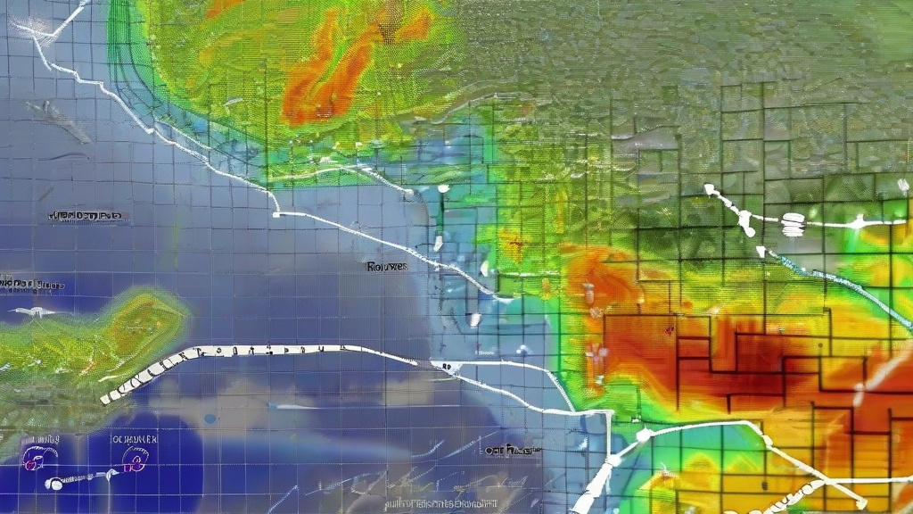 从寒潮预警到雾霾治理：气象雷达与数值预报的科技护航