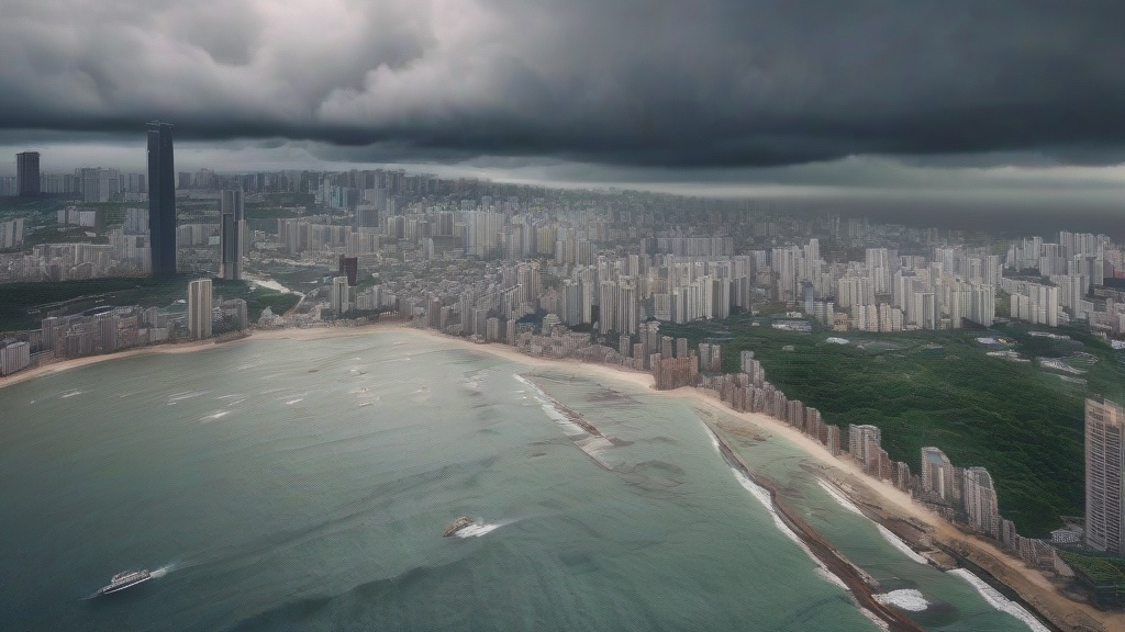 台风、暴雨与暴雪：极端天气下的生存指南与科学解读