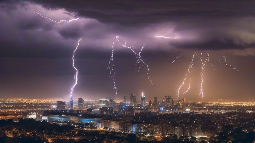 极端天气频发：雨雪高温背后的气候变暖密码