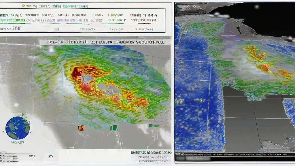 气象卫星如何守护雪天与晴天：从云图监测到灾害预警