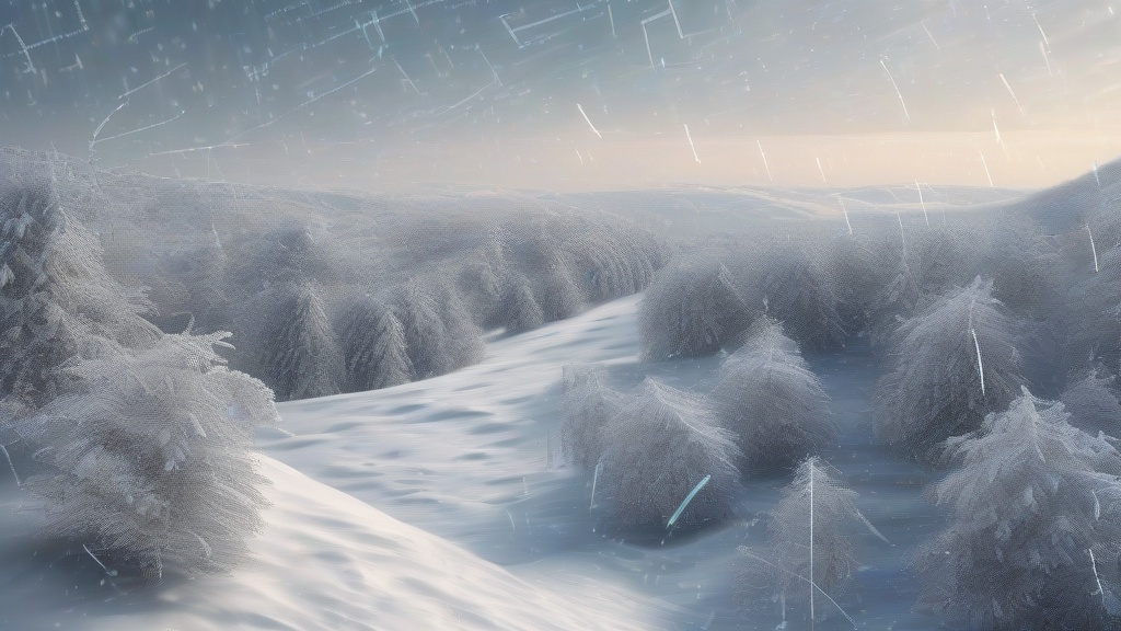 AI预警寒潮：极端天气下的人工智能防灾新路径