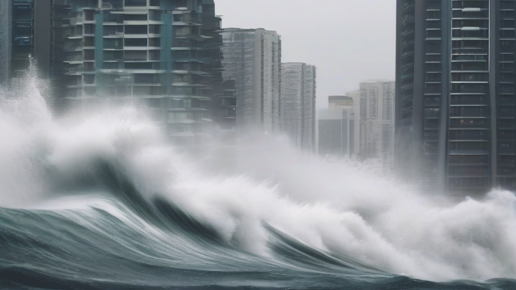 台风、暴雪与极端天气：人类如何应对自然的狂怒？
