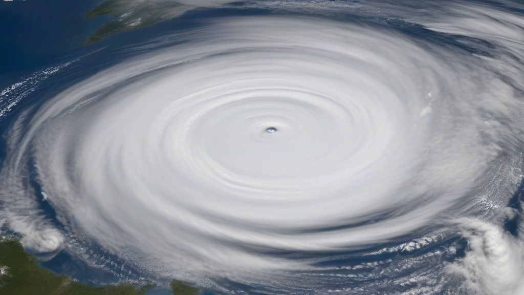 台风来袭：气象卫星与雷达如何守护城市安全？