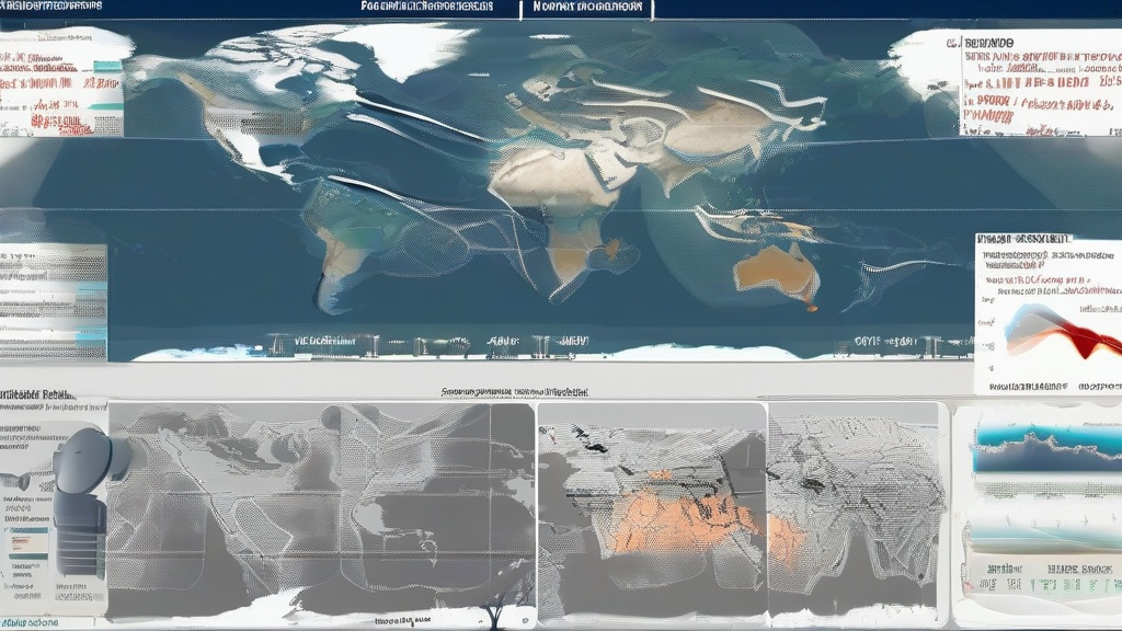 气象卫星如何守护寒潮与高温：从雪天监测到极端天气预警