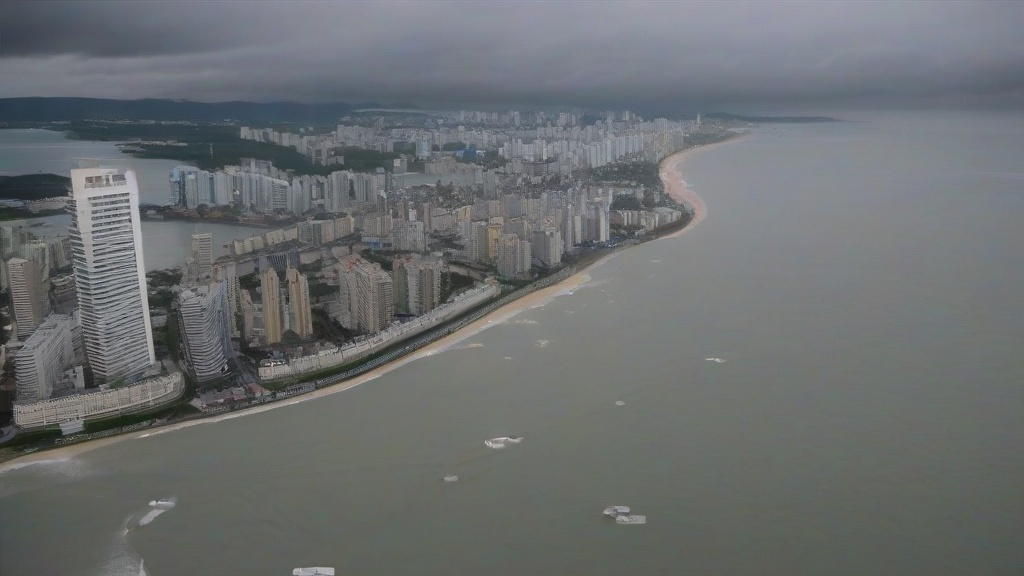 台风与晴天的博弈：极端天气下的生存启示录