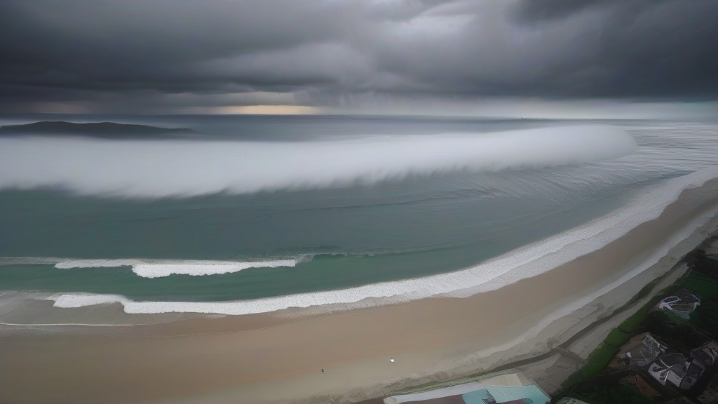 台风频发与气候变暖：气象卫星如何守护人类安全？