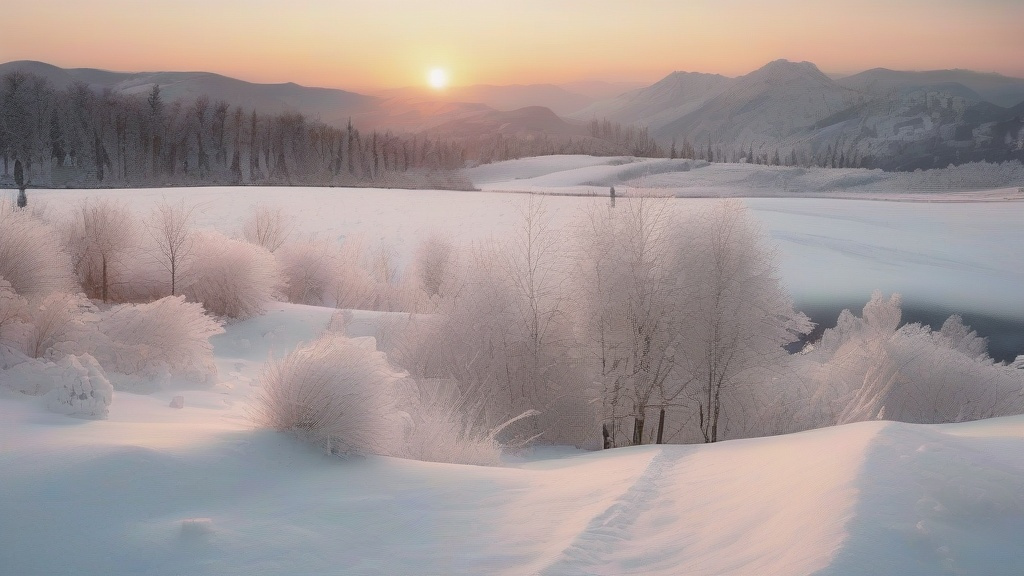 雪天减少与气候变暖下的高温：矛盾现象背后的科学真相