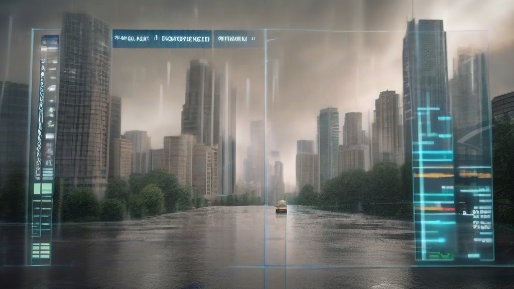 从雨雪到雾霾：解码气象科技如何重塑人类与天气的对话