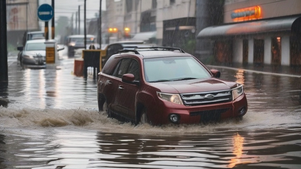 从暴雨倾盆到寒潮突袭：极端天气如何重塑人类生存图景