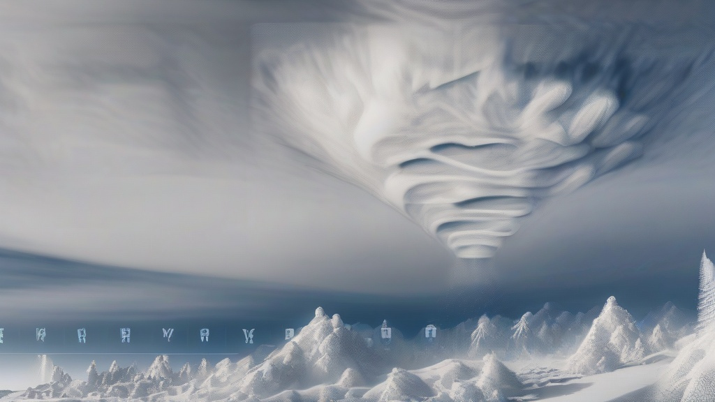 AI赋能雪天预报：从云层扫描到精准预警的科技革命