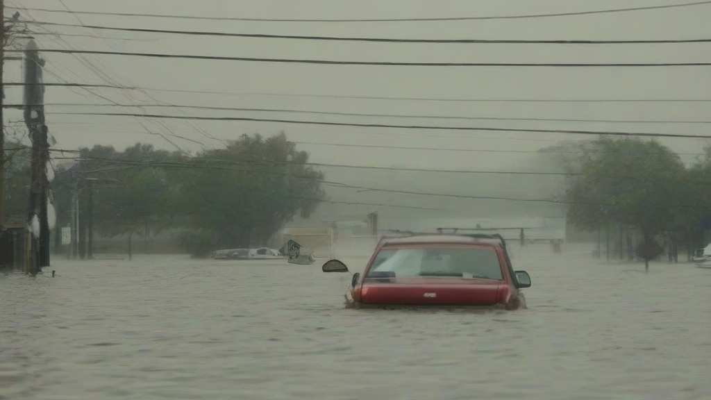 极端天气双刃剑：暴雨洪涝与高温热浪的双重夹击