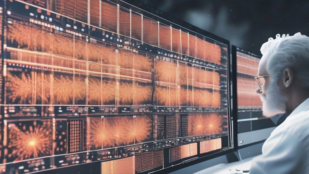 数值预报如何破解极端天气密码：从暴雪到艳阳的精准推演