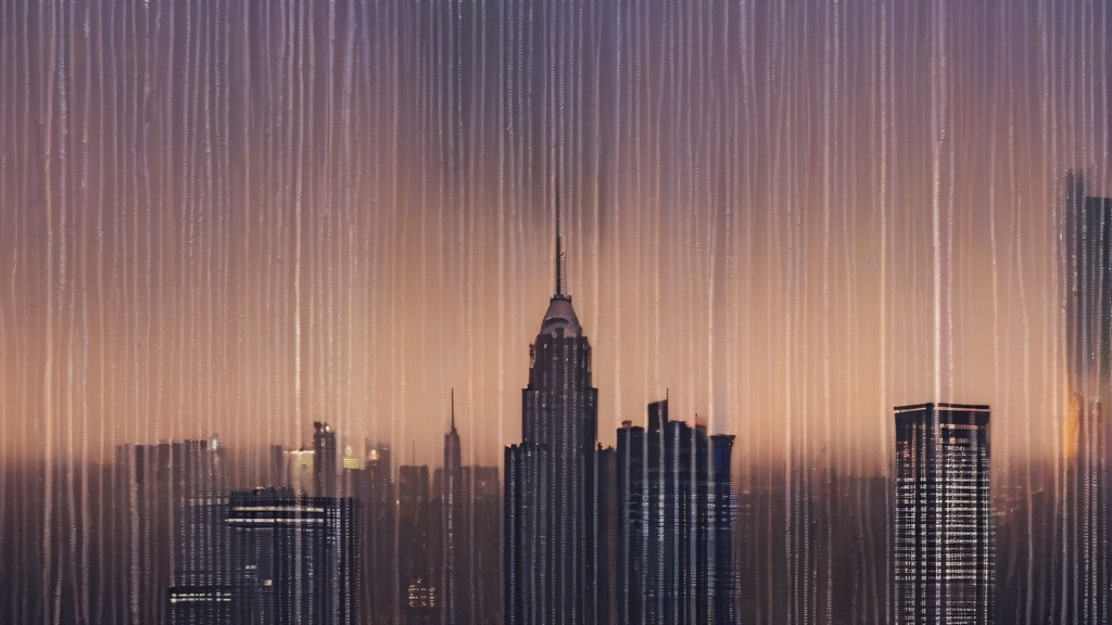 雨天不再温柔：气候变暖如何重塑我们的潮湿记忆